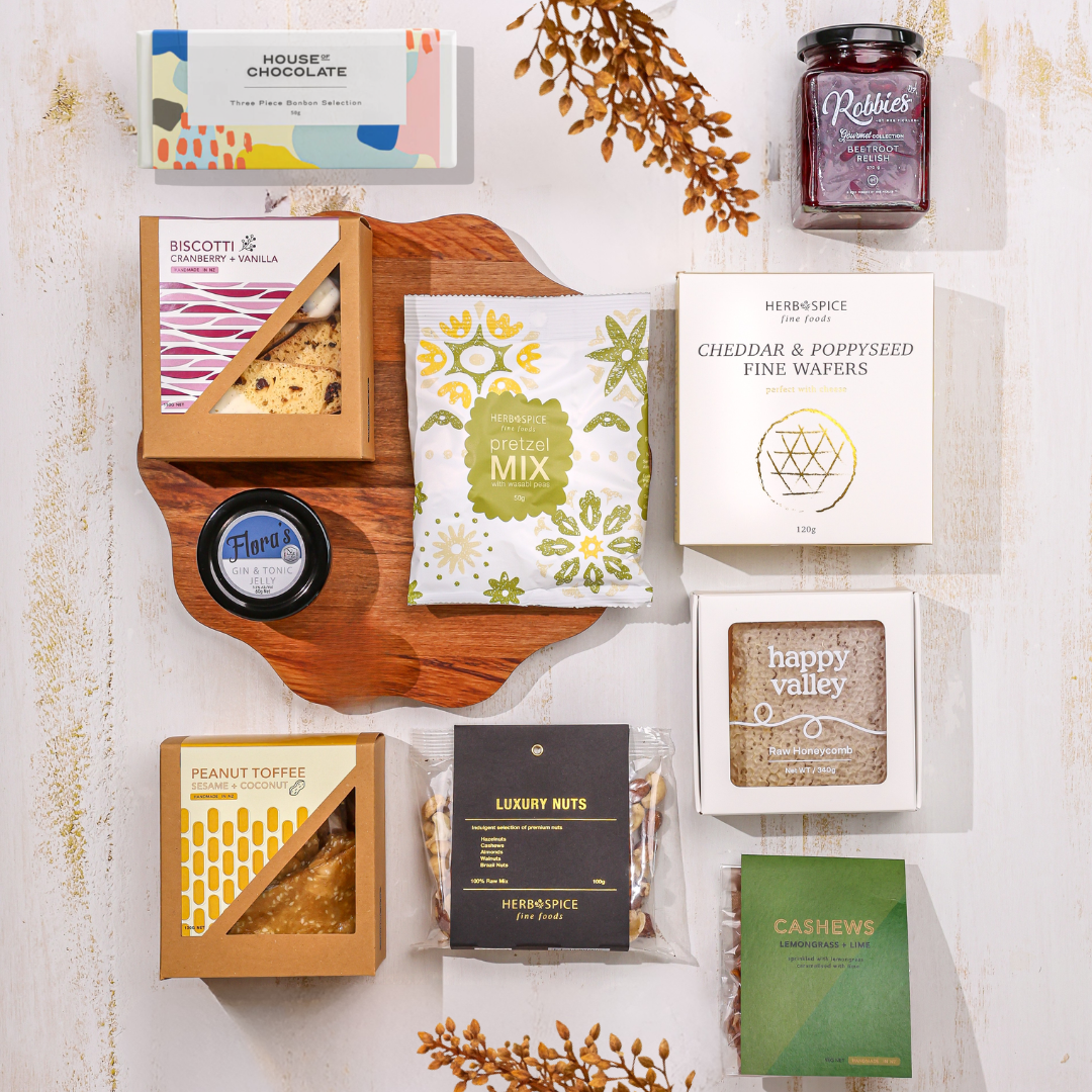 Premium Sharing Gift Box