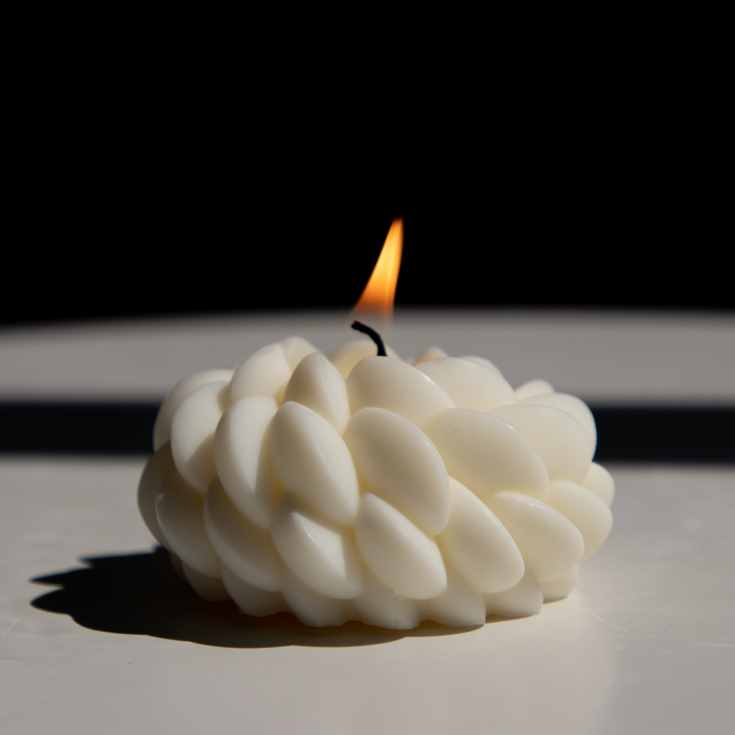Flower Candle Gift Box NZ