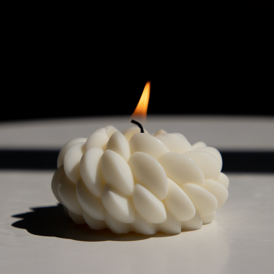 Flower Candle Gift Box NZ