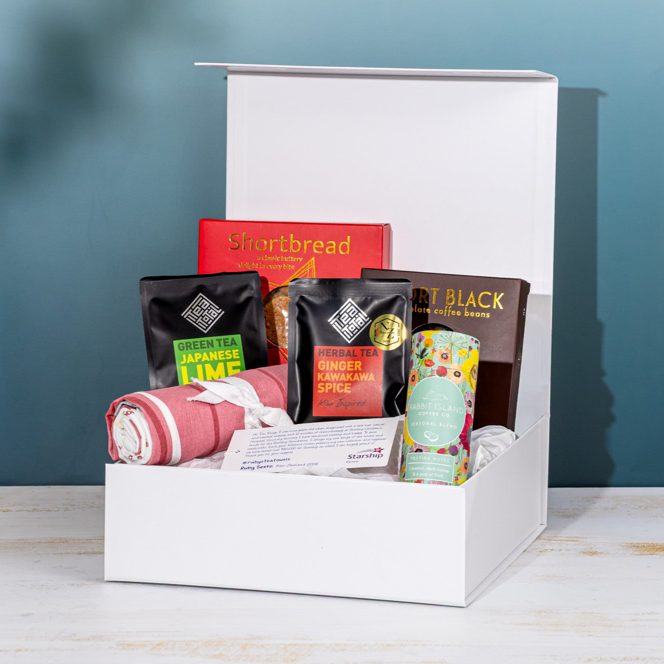 Sip and Savour Gift Box