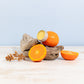 A honey-infused thank-you gift box with natural self-care treats and artisan chocolate. A sweet way to show appreciation!