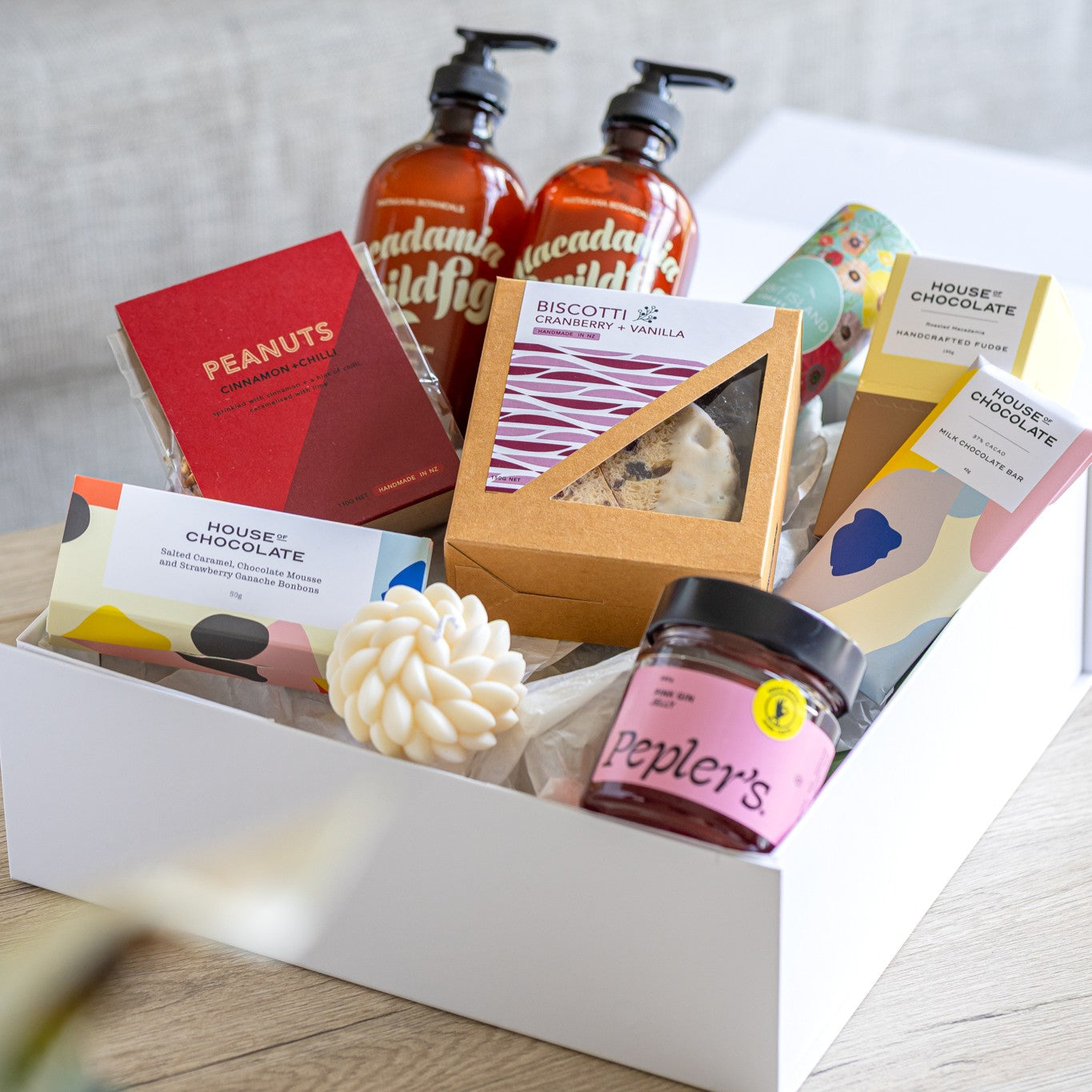 The Her Edit Gift Box