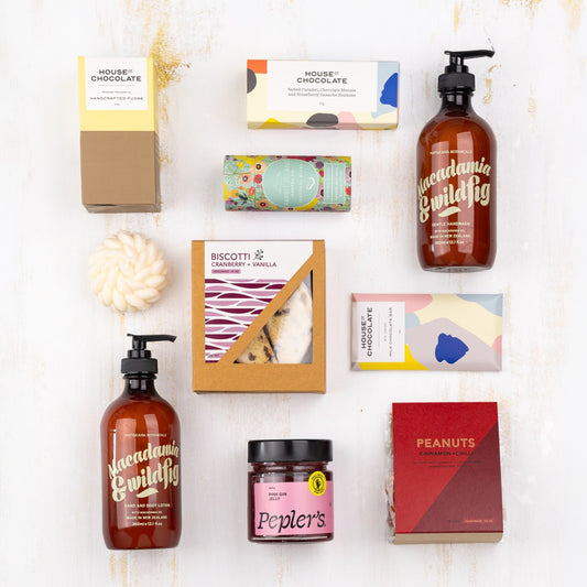 The Her Edit Gift Box