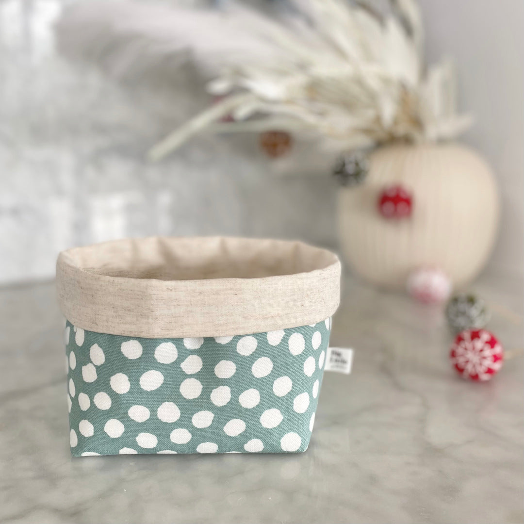 Fabric Covered Gift Boxes
