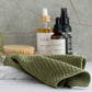 Ecovask Organic Cotton Face Cloths