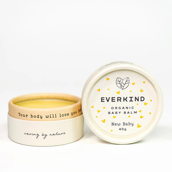 Organic Baby Balm - New Baby